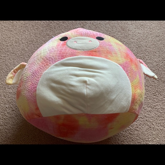 Celestina Dragón Squishmallow Plush Pillow Toy 16” - Picture 7 of 16